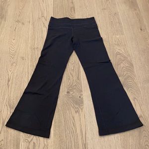 Lululemon Groove Luon Yoga Pant